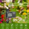 Automatic Watering Device 1/2 Zone Smart Water Timer LCD Display Irrigation Watering System Timed Sprinkler Garden Programmer