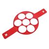 Pancake Egg Mold Fantastic Silicone Non Stick Kitchen Flippin Pancake Maker Fast Eggs Cooking Tools