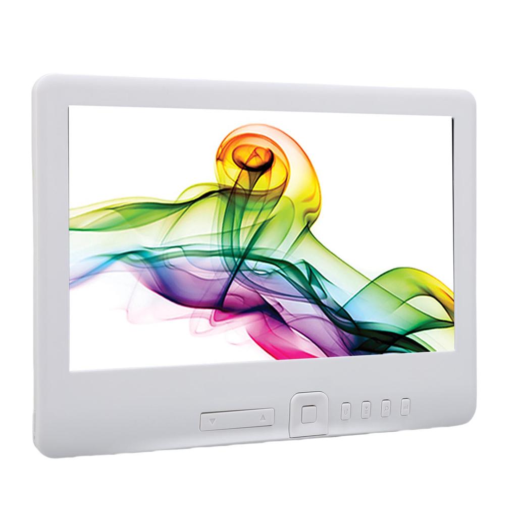 E Reader 7 Inch Portable TFT LCD 16:9 Screen E Book Reader with Screen Protector Protective Case Earphones