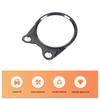 Панель накладки центральной консоли под карбон ABS для Nissan 370Z Z34 2009-20