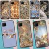 Искусство Микеланджело Чехол для Huawei Nova 10 9 SE Y91 Y61 Y90 Y70 Y60 Y72 12s 12i 11i 7i 8i P60 Pro P30 P40 Lite