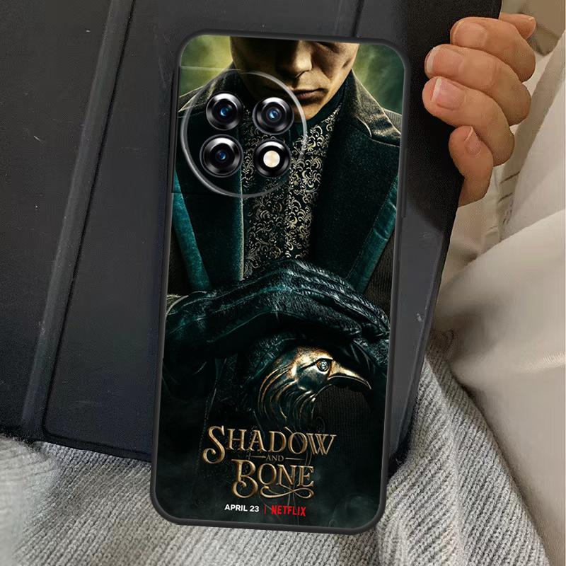 Чехол для телефона Shadow and Bone для OnePlus 15 13T 13 12 11 13R 12R 10R 10T 8T OnePlus Nord 5 CE 3 4 Lite N20 N30