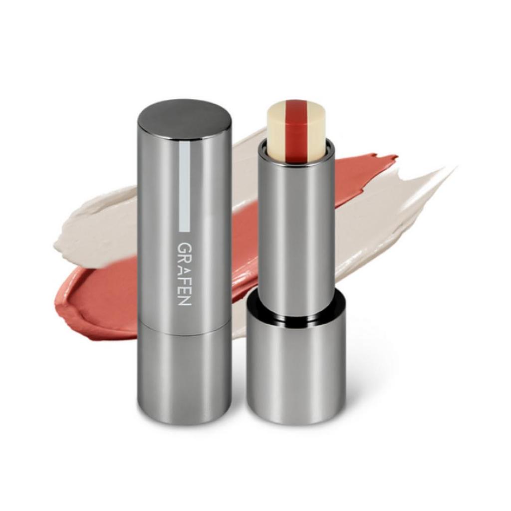 Graphene Men's Triple Naked Lip Balm