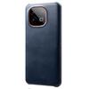 For vivo iQOO Neo10 5G Case Calf Texture PU Leather Hard PC Protective Phone Cover