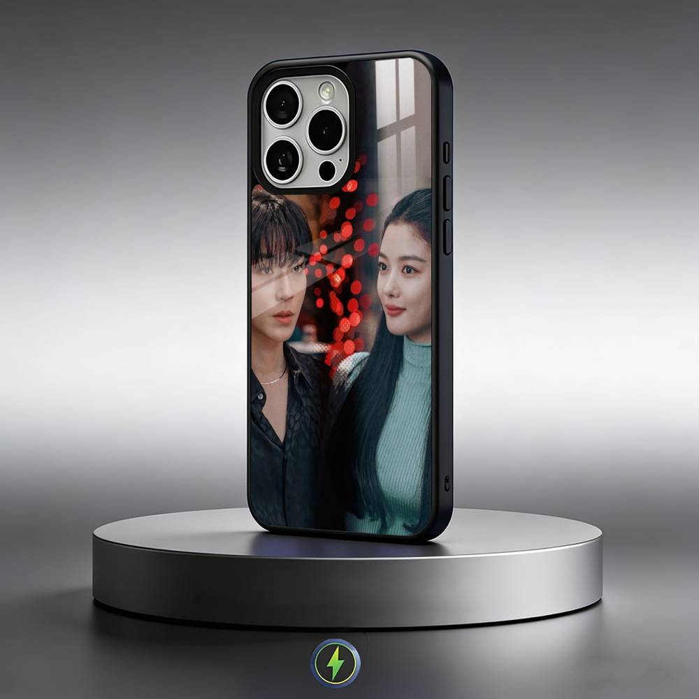 TV Dear X- Phone Case For iPhone17,16,15,14,13,12,11 Plus,Pro Max Magnetic For Magsafe Wireless Charging
