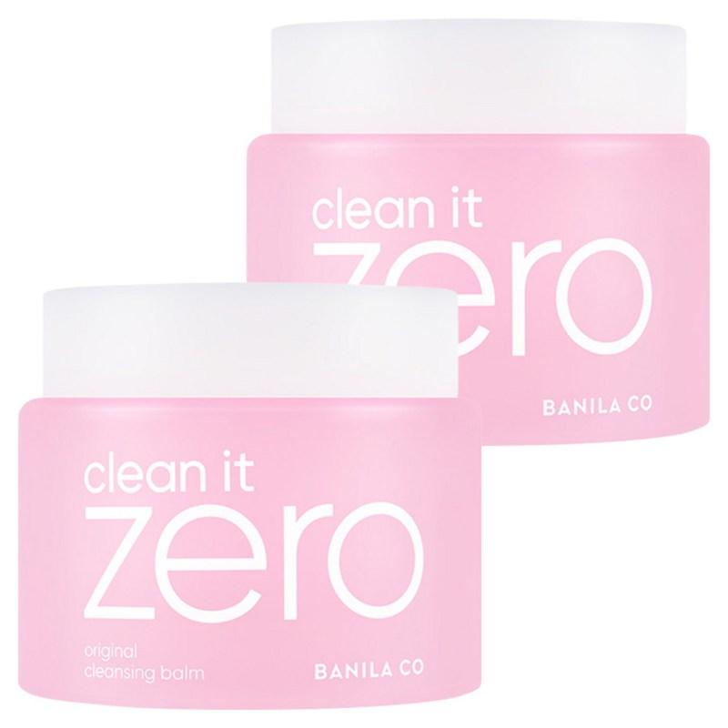 Banila Co Clean It Zero Cleansing Balm Original, 180ml, 2 pcs