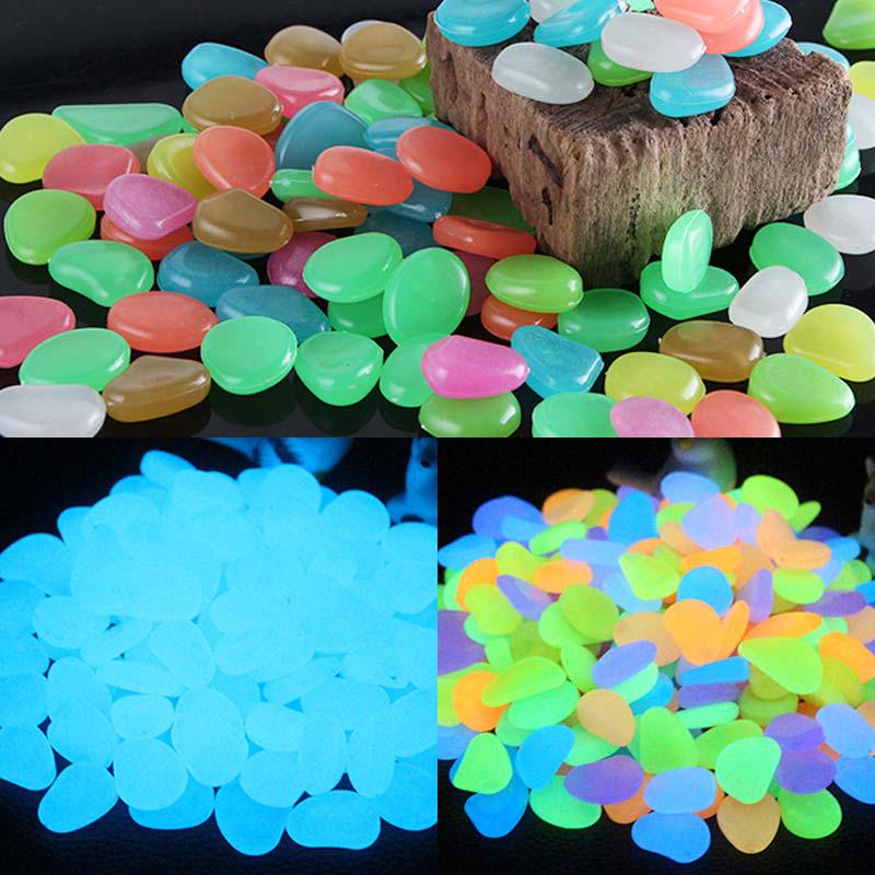 Очарование для дорожек, камни, светящиеся камни, декор для двора, популярные садовые дорожки, садовая галька, светящиеся камни, светящиеся в темноте, газон, патио