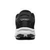 Skechers Vigor 2.0 Men Mesh Leather Comfort Low Top Casual Shoes Charcoal Black 237067-BKCC