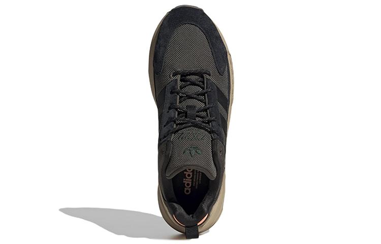 adidas Zx 22 Boost 'Shadow Olive Orange' GX7006