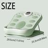 Solid Color Leg Stretcher with Counter Calf Stretcher Stretch Board  Leg Slimming Tool