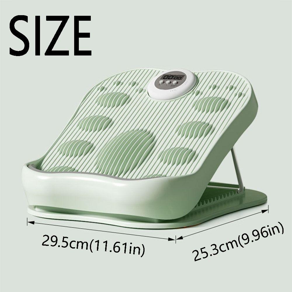 Solid Color Leg Stretcher with Counter Calf Stretcher Stretch Board  Leg Slimming Tool