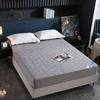 Water Proof Quilted Fitted Cover Single Double Bed Fitted Sheet High Quality Urination Anti -Slip Dustproof Mattress Protector
