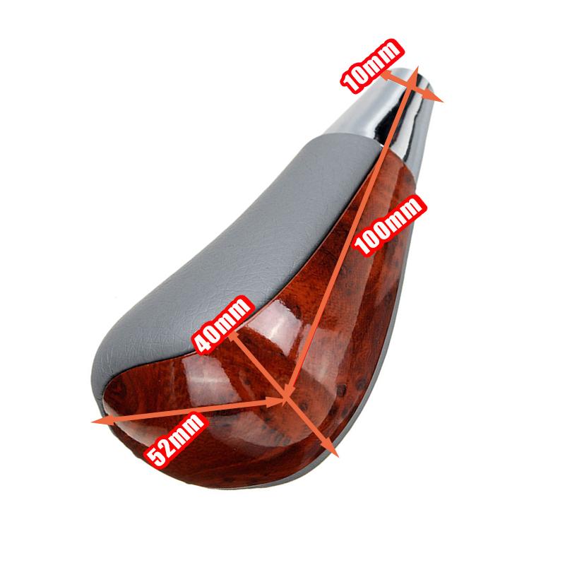 Car Automatic Gear Shift Knob Lever Shifter Stick For Toyota Corolla Camry/Harrier Fortuner Crown 2011-2019