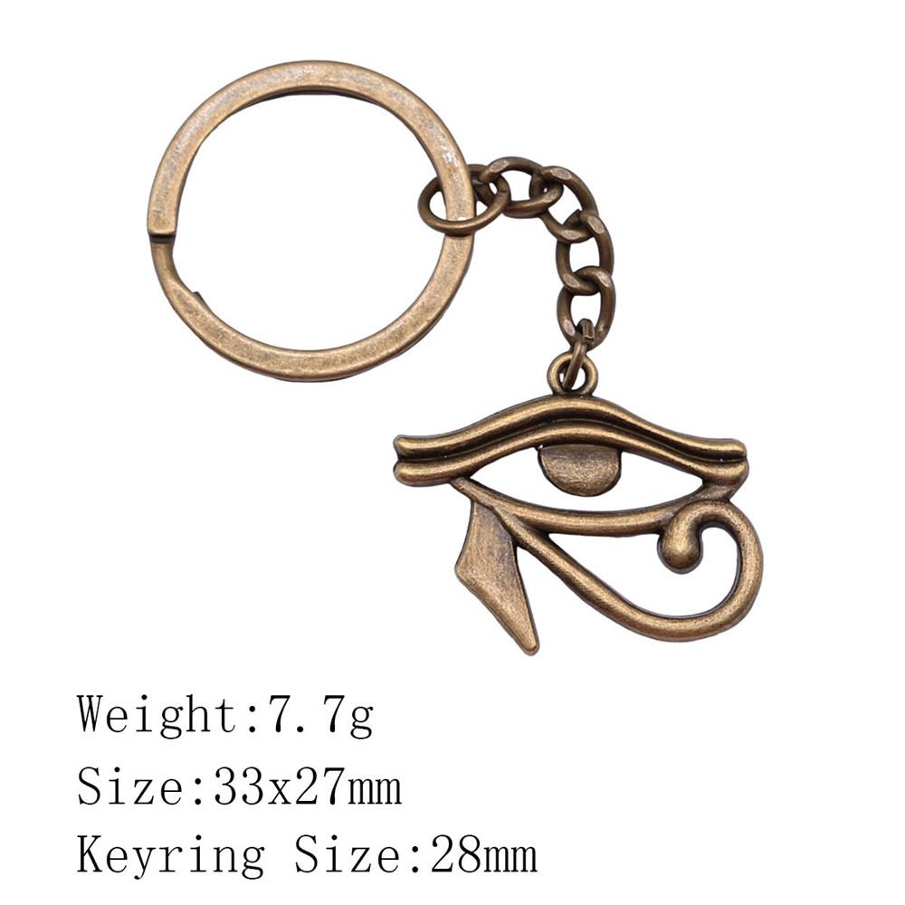 Брелок для ключей в виде сумки «Обратно в школу» с изображением руки Хамсы и глаза Гора, украшения для дома, крутой брелок