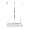 Thread Stand 3 Spool Holder Light Wright Household Sewing Machine Tool for Quilting DIYBeige
