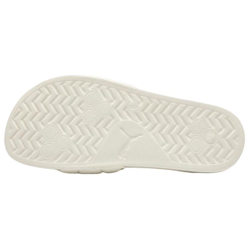 Puma Кроссовки Leadcat 2.0 Puffy Slide Pristine Women Белый Металлик-Золото 389557-02