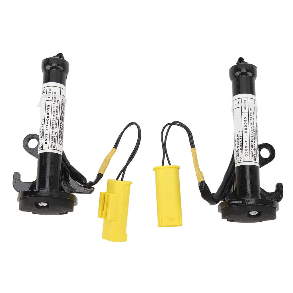 Left Right Engine Hood Actuator 51237300581 Bonnet Hinge Actuator Replacement for Cooper F55 F56 F57