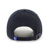 Casquette Décontractée - 47 Brand - MLB Los Angeles Dodgers - Noir - 100% Coton - Adulte