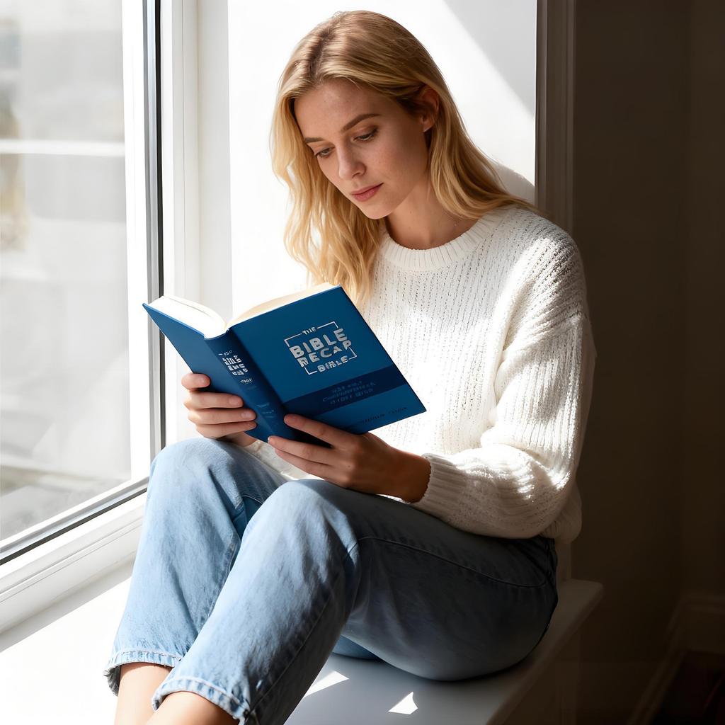 Ежедневные размышления о характере и верности, как они раскрыты в Писании · Проницательные, простые для понимания краткие обзоры, которые будут ваши каждый день