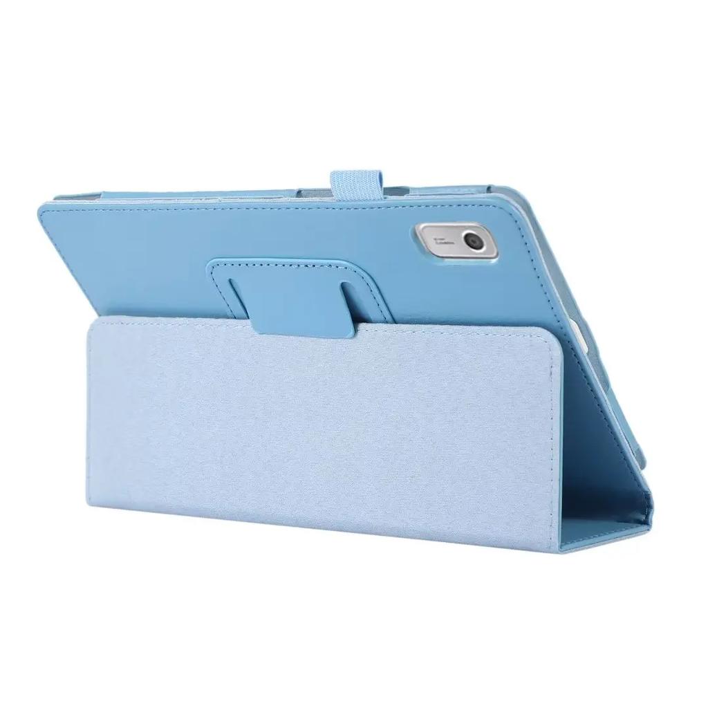 Cover Case for Lenovo Tab M9 TB-310 9" Slim Folding Stand Flip Case PU Leather for Tab M8 4th TB-300FU M8 M8 3rd 8.0inch Cases
