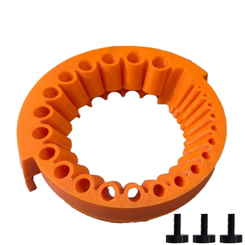 Портативная точилка для сверл 1-13 мм Шлифовка сверл Сверлильный электроинструмент Абразивные инструменты для угловой шлифмашины 125 мм