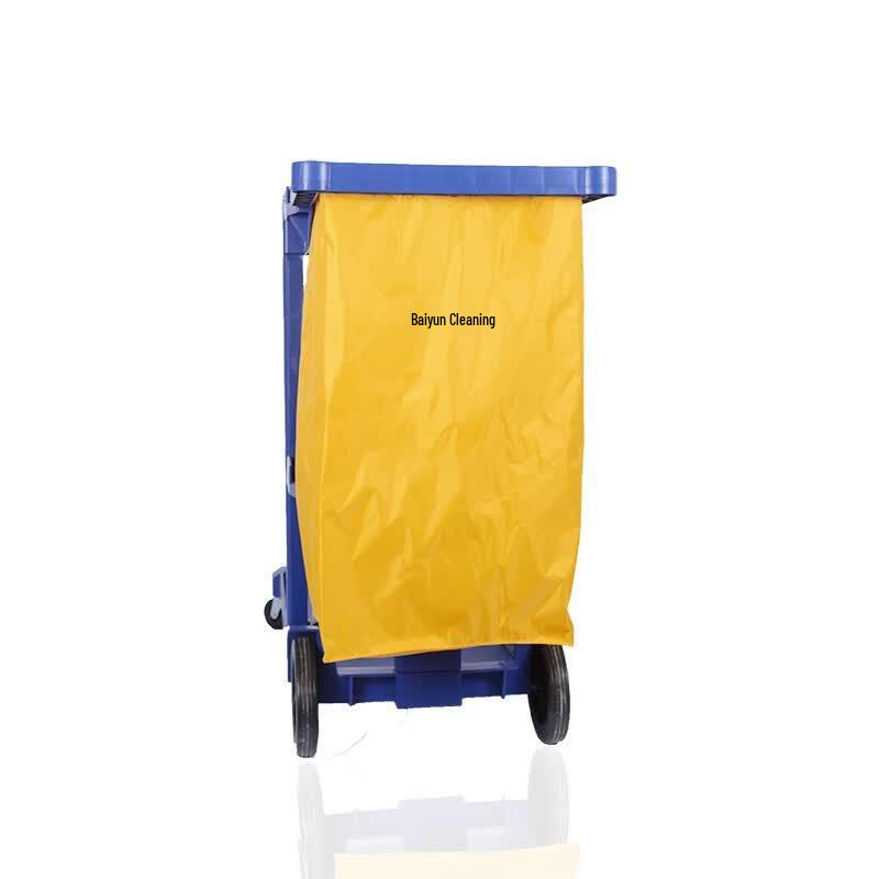 Baiyun Cleaning Hotel Service Cart