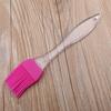 Portable Pastry Bread Barbecue Basting Oil Brush Baking Tool Kitchen Bakeware