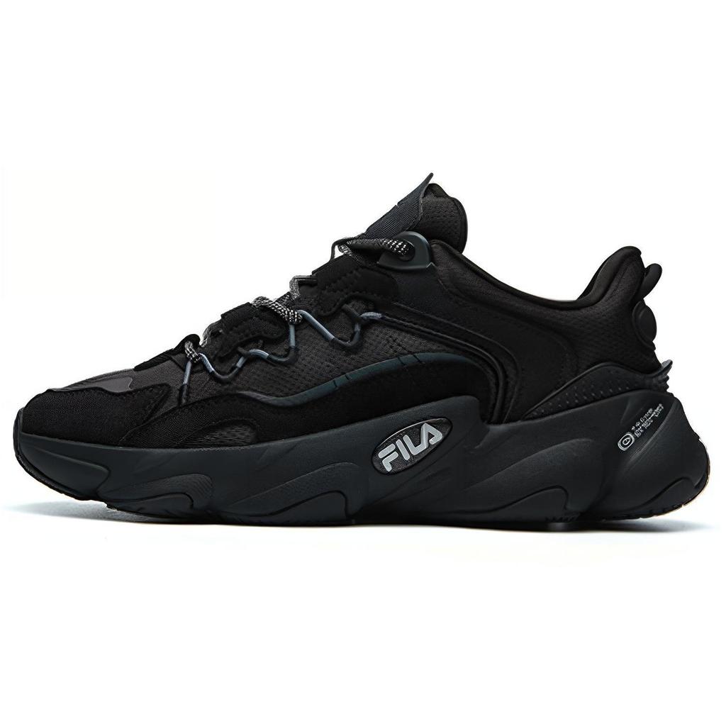 Fila Классические ретро повседневные спортивные кроссовки женские F12W141105FBK