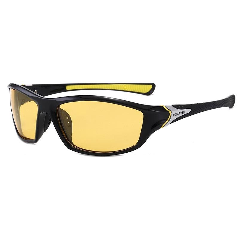 Роскошные поляризованные очки мужские солнцезащитные очки для вождения винтажные солнцезащитные очки для вождения путешествия рыбалка классические солнцезащитные очки