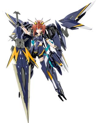 KOTOBUKIYA Megami Device Alice Gear Aigis Kanagata Sugumi Высота 180 мм пластиковая модель Цвет литья KP659 [Gatagi] приблизительно. Немасштабируемый