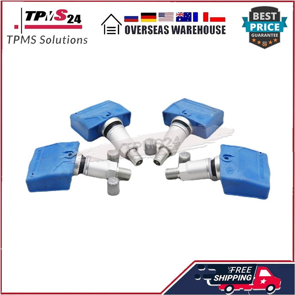 4PCS FOR Nissan Frontier GT-R Maxima Murano Infiniti Q45 M45 M56 QX56 315MHz TPMS SENSOR TIRE AIR PRESSURE SENSOR 40700-1AA0B