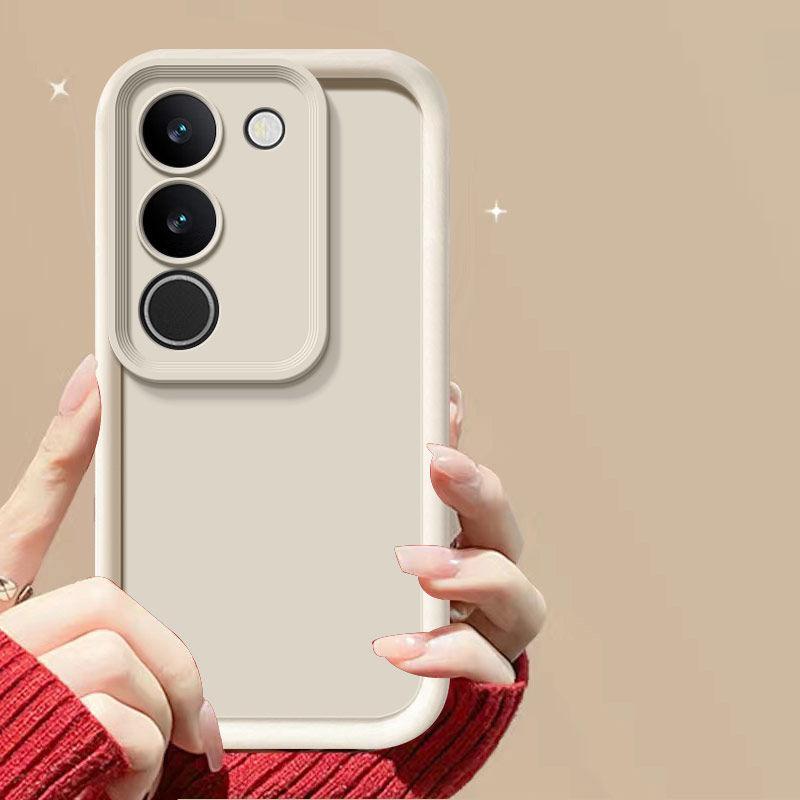 Чехол для OPPO Find X3 Lite Чехол для телефона Oppo Reno5 Чехол OPPO FIND X3 LITE Защита от падений Роскошный Конфетный Матовый Мягкий Чехол