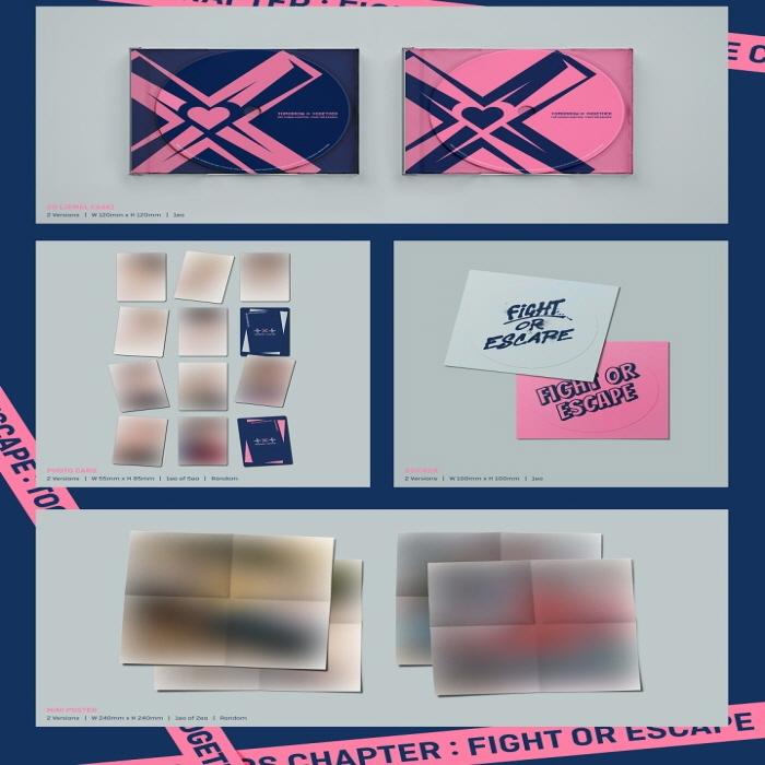 ЗАВТРА X ВМЕСТЕ (TXT) - ГЛАВА ХАОС : СРАЖАЙСЯ ИЛИ БЕЖАЙ (ВМЕСТЕ ВЕР.) [Случайная версия]