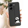 Чехол для Xiaomi Poco X8 Pro Max Новый Цветок Конфетный Расписной Чехол Мягкий ТПУ Чехол для Телефона Для Xiaomi Poco X8 Pro PocoX8 Pro Max Fundas