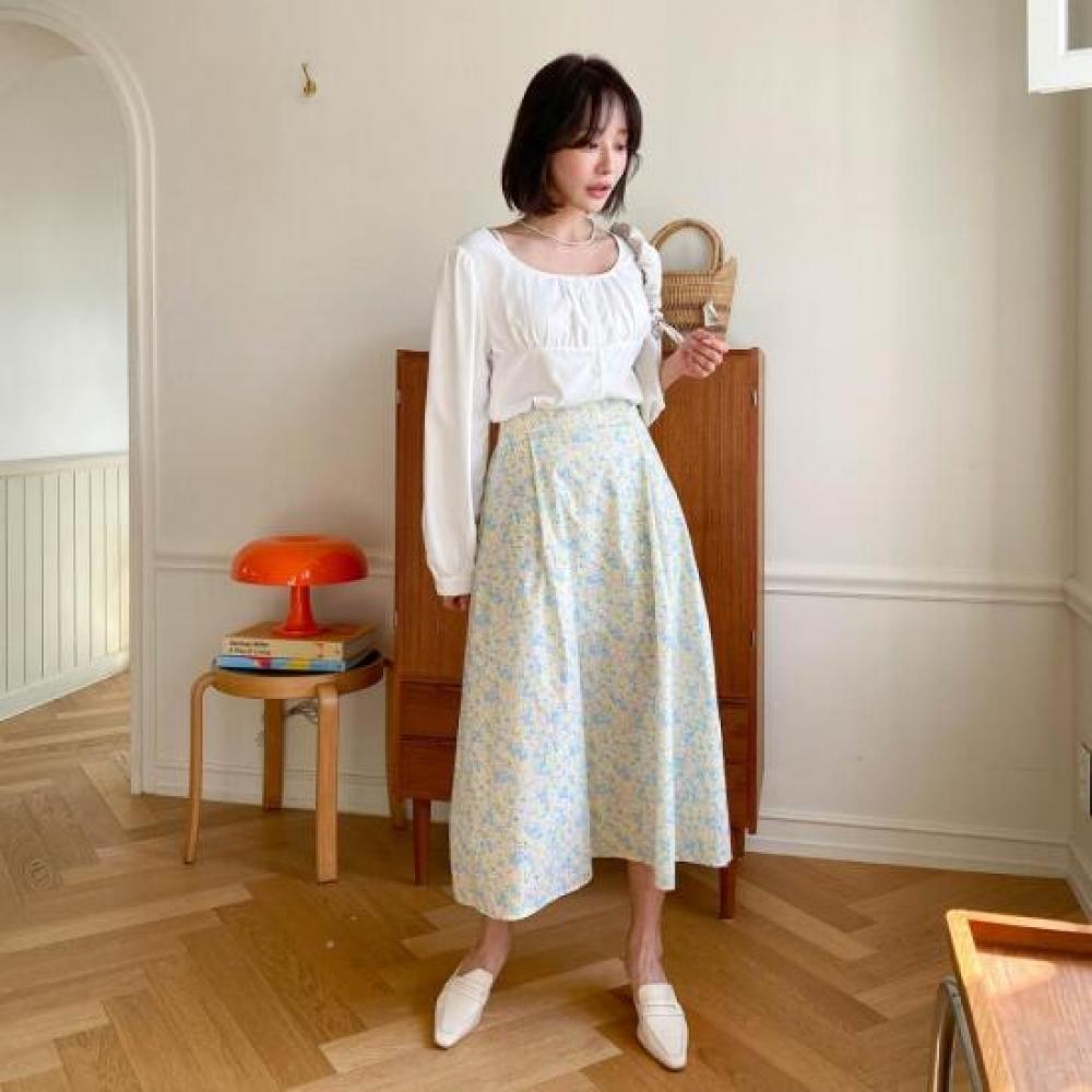 New ArrivAlS Open Run Women S A Line flAre Pintuck Skirt