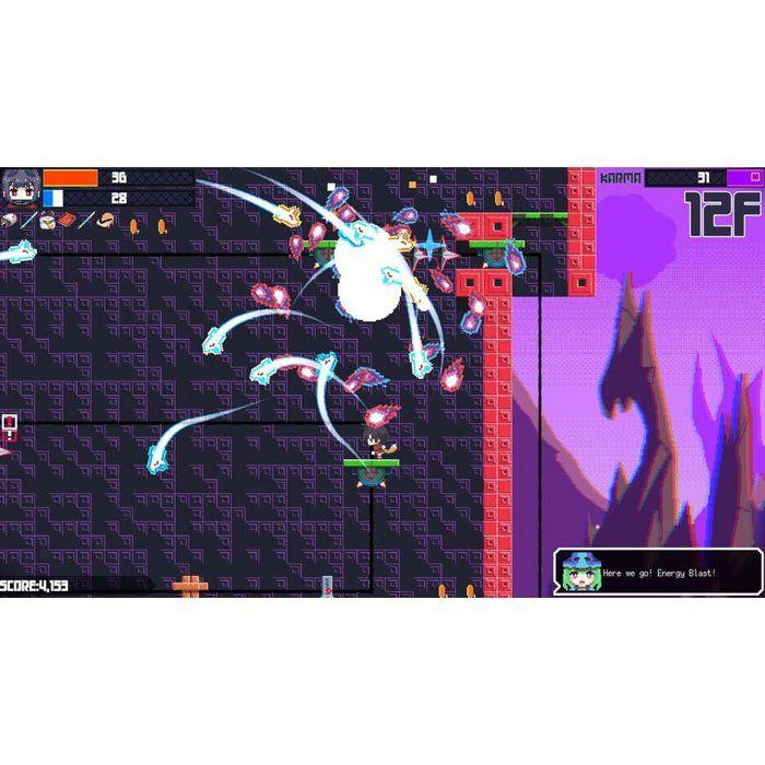 Tokoyo The Tower Of Perpetuity-Jeu-SWITCH