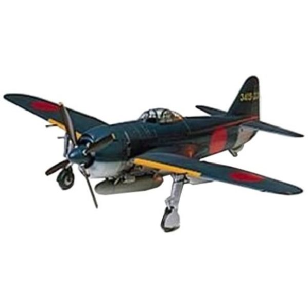 Tamiya 1/48 Kawanishi N1K1-Ja Shiden Type11 Koh (George) Model Kit NEW Japan