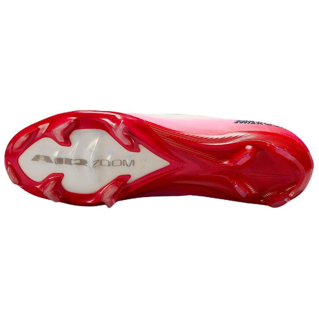 Nike Nike Zoom Mercurial Vapor 16 Elite FG Fear Nothing Pack Мужские кроссовки Белый/Университетский красный/Темный обсидиан HJ7325-600