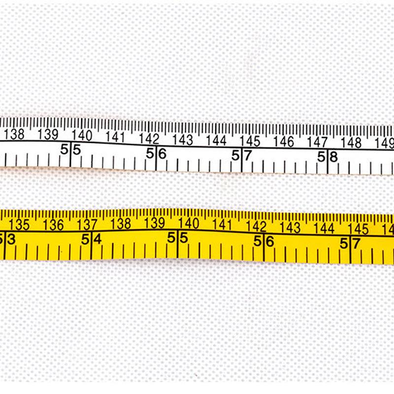 60 дюймов мягкая швейная линейка, измерительная рулетка, наборы для шитья одежды, тела, линейки