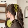 Flower Claw Clip Vintage Back Brain Hairpin Gifts Hair Clips