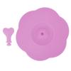 4Pcs Soft Cup Lid Flexible Drink Cup Topper Simple Sealing Top  Drinking Cup