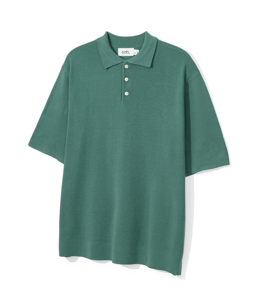COSTUME O’CLOCK [2Pack] Cool Linen-Like Short Sleeve Knit Cooskt009Kt010