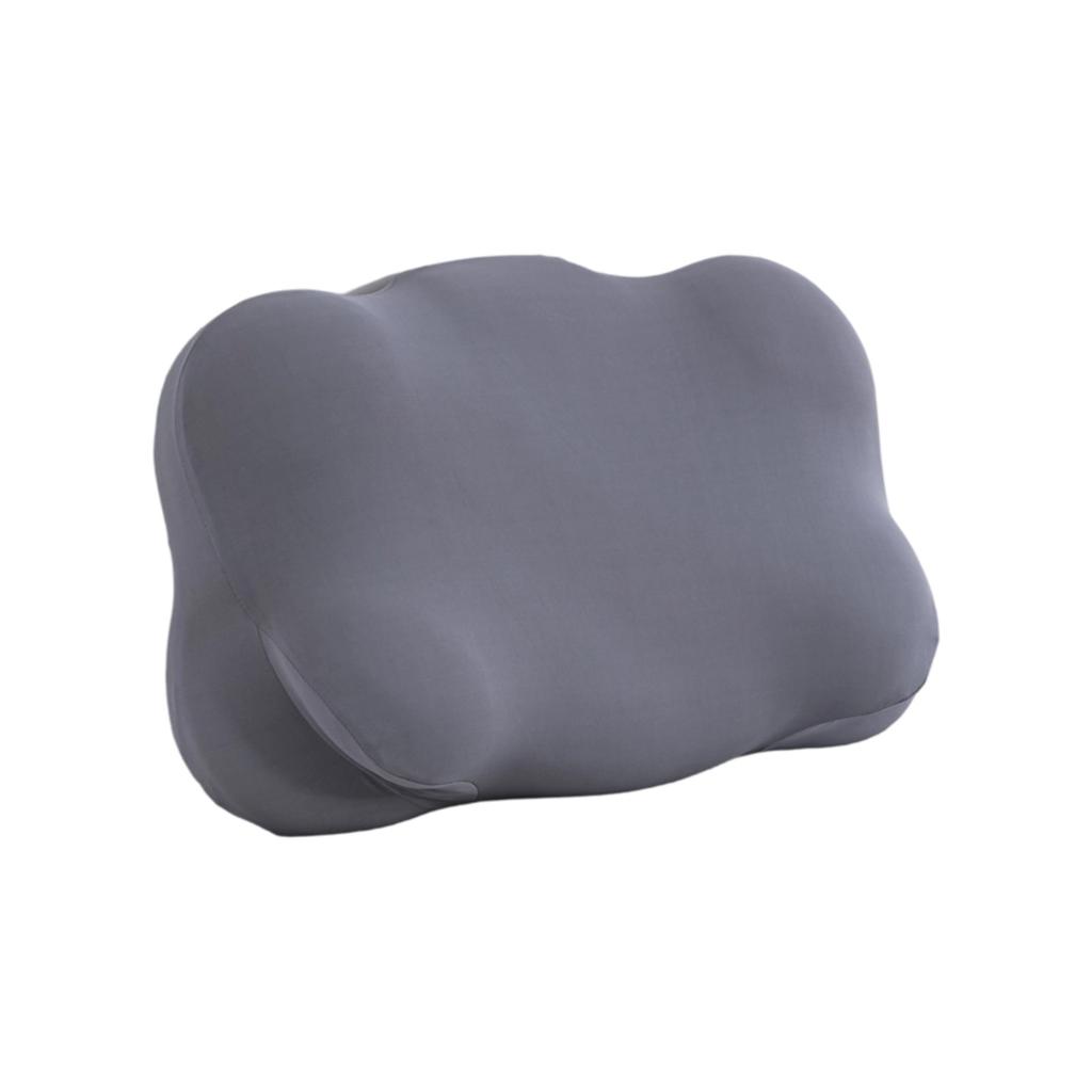 Pressure Cloud Pillow - Ergonomic Butterfly Shape Memory Foam For Neck & Shoulder Support, Eco-Friendly Bio-Based Comfort For Adults