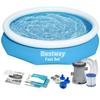 Bestway 57450 9-in-1 Garden Expansion Pool 244 X 61 Cm