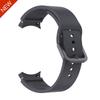 Классический силиконовый ремешок для Samsung Galaxy Watch 4/5/6/7 40 мм 44 мм 5 Pro 45 мм браслет-браслет Galaxy Watch4/6 Classic 47 мм 43 мм 46 мм 42 мм