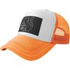 Life is Better with Cat Trucker Hat Mesh Snapback Cap Graphic Print Adjustable Baseball Hat