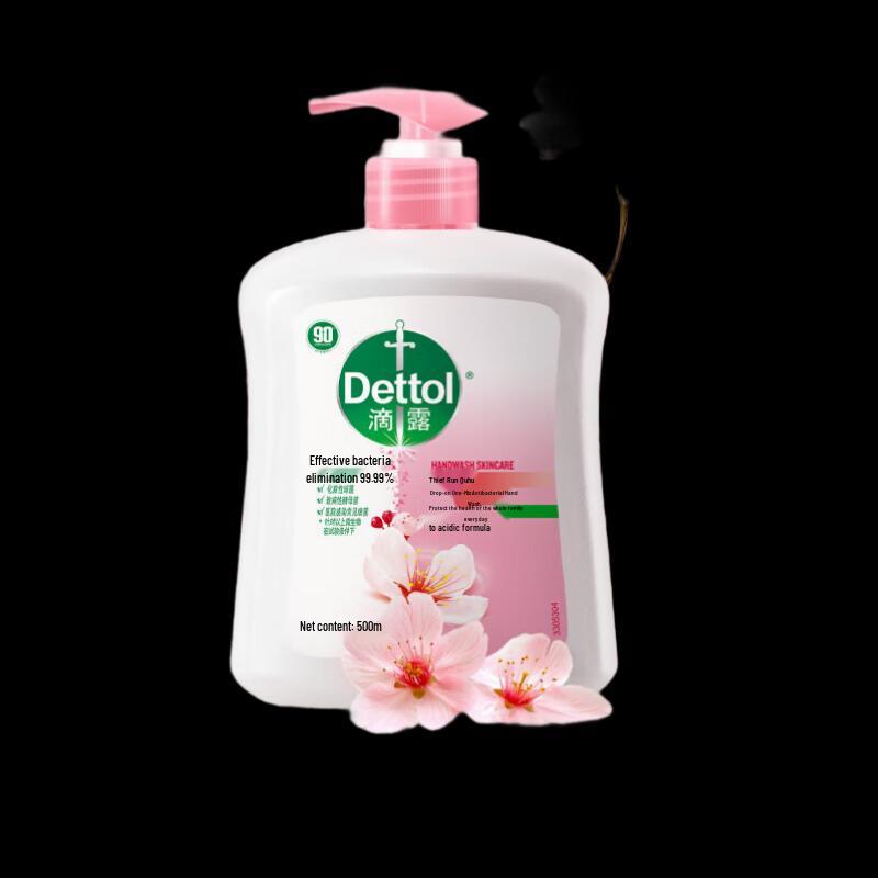 Dettol Healthy Antibacterial Moisturizing Hand Wash