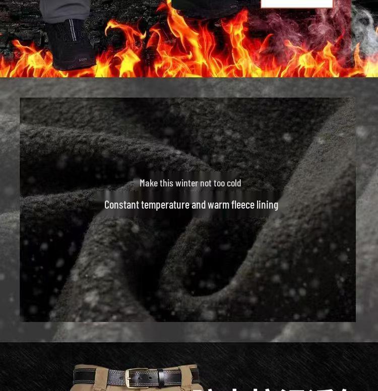 Мужские тактические ветрозащитные брюки IX7 Softshell для улицы - Зимние, с флисовой подкладкой, водонепроницаемые, теплые.