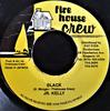7inch Record JUNIOR KELLY - Black NONE Firehouse Crew 2004 Jamaica Reggae, Ska & Dub Used