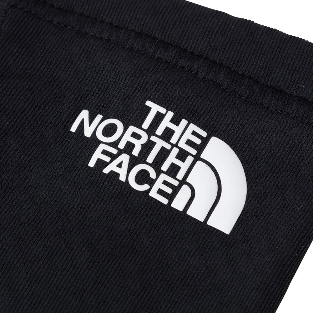 The North Face Шарф-снуд средней плотности, размер универсальный, унисекс, дышащий, черный,